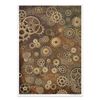 ITD Collection Steampunk Rice Paper RP023 29.7 x 21 cm
