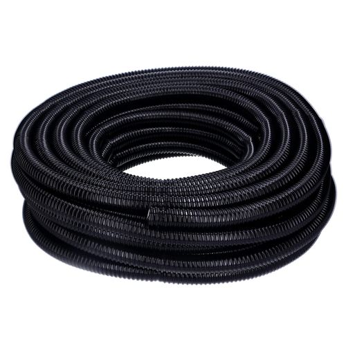 Aquacadabra Corrugated Flexible Pond Hose Garden Tube Hose Pipe Hosing for Pond Fountain Pump: 20mm/0.75" - 1m