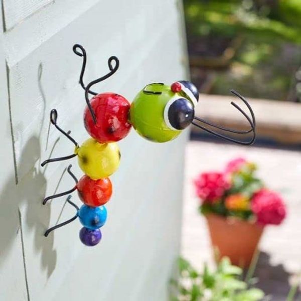 Flamboya Crazee Caterpillar Decor - Large