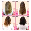 Aussie Curls Shampoo and Conditioner Set with Leave In Conditioner Curl Cream Bundle
