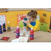 Creativity Street No-Spill Paint Cups, 10 Pack (AC5100)
