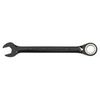 Proto Tools 9/32 in Combination Wrench, Black Chrome, 5-1/2 in