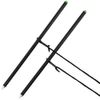 CommonBaits Marker Distance Sticks with 12 ft Lead Bag and Light Head