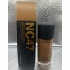 MAC Cosmetics Studio Fix Fluid SPF 15 Foundation NC47