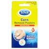 Scholl Medicated Corn Removal Kit, 4 Plasters and 4 Medicated Discs