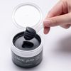 KOSE Softymo Clear Pro Cleansing Balm, CICA, Black, Blackhead Pores, Glide, 3.2 oz (90 g)