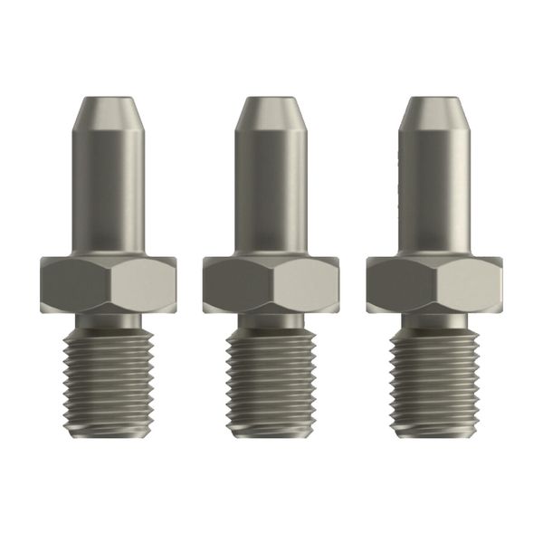 Wera 9534/3 Spare Rivet Pin Kit for 9513 Chain Riveter