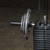 Body-Solid 8" Olympic Adapter Sleeve (single)