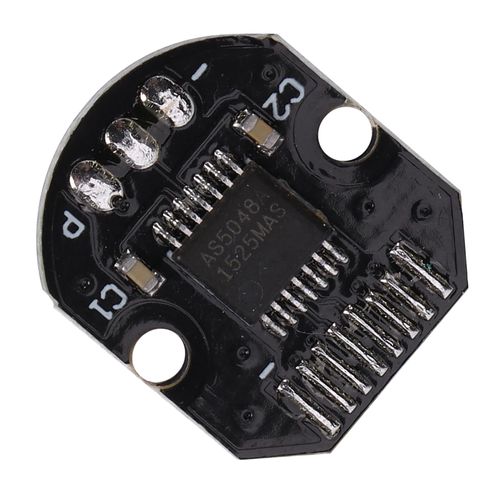 AS5048A Magnetic Encoder PWM Controller Electric Components with Non-Contact Magnetic Sensor Technology for Absolute Angle Measurement Componentes electrónicos