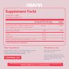 USANA Visionex DS with Lutein Zeaxanthin for Advanced Eye Health And Vision Support* - 28 Tablets - 28 Day Supply