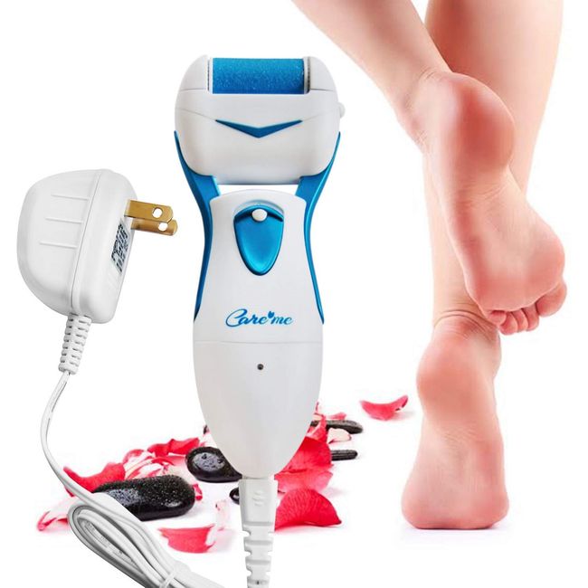  Electric Foot Callus Remover - Rechargeable Portable