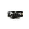 10 Pcs Wig Fixing Pins Clip Stopper Hardware (Black)