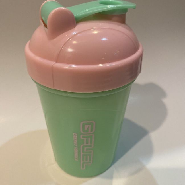 This is the perfect shaker cup for the holidays from @G FUEL