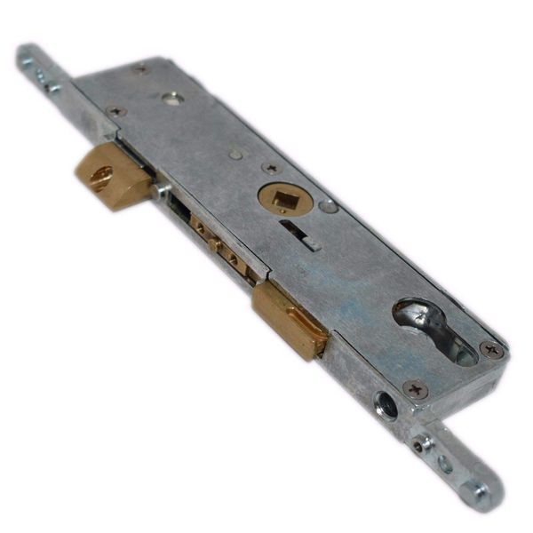 Fullex SL16 Door Lock Replacement Centre Case Gearbox Mechanism Split Spindle 35mm Backset 68 PZ