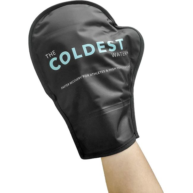 The Coldest Hand Ice Pack for Finger Sprains, Hand Injuries, Fractures and Pain