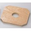 Plate Pot Insole Paulownia