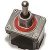 Littelfuse/C&K PT208SQQ Switch Toggle ON None Mom DPDT Round Lever Quick Conn...
