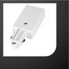 SLV 1-phase system feed-in for 1-phase HV track/white