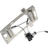 For 2000-2007 Chevrolet Monte Carlo Power Window Regulator with Motor Front Left
