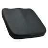 TrexNYC Car Seat Cushion - Versatile Memory Foam Butt pillow for Car
