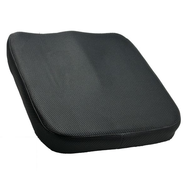 TrexNYC Car Seat Cushion - Versatile Memory Foam Butt pillow for Car