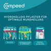 COMPEED® blister plasters Mixpack 5er Immediate pain and pressure relief