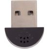 SunFounder Ultra Mini USB Microphone,Omnidirectional PC Microphone,No Driver Required,USB2.0 Skype/VOIP Voice Recognition Software,For Windows PC/Mac/Raspberry Pi 4B/3B+/3B/2B/1B+/1B