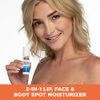 Palmer's Cocoa Butter Formula Moisturizing Swivel Stick with Vitamin E, Softening & Soothing Lip Balm, Face & Body Stick Moisturizer Ideal for Treating Dry Skin Patches (Pack of 3)