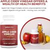 Apple Cider Vinegar Complex with Superfoods - Turmeric, Ginger, Ceylon Cinnamon