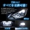 Leonid LED T10 Euro 2 Pieces shlet10eu – 2