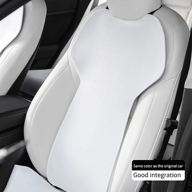 Tesla Model Y Seat Cushion Leather Seat Pad Protector Cushion