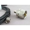 Diamond Antenna K400 Series Trunk and Hatchback Mounts K400SNMO