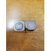 2 Pack: L'Oreal Colour Riche Original Satin Lipstick *#760 Silverstone* R6D