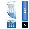 Oral-B Manual 1-2-3 Indicator Toothbrush