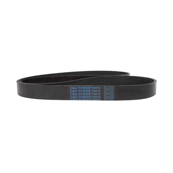 D&D PowerDrive 5PK1070 Metric Standard Replacement Belt