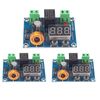 3PCS 12V-36V DC Voltage Protection Module XH-M609 Digital Low Voltage Protection Module