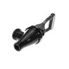 Bunn 26685.0000 Black Plastic Faucet Assembly