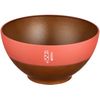 Otoboke Cat Bowl R (Microwave and Dishwasher Safe)