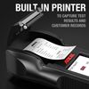 12V 24V Digital Car Battery Tester Load Charging Cranking System Test Analyzer