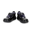 Kickers Jiri Bar Patent Leather Black