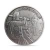 Knight Templar Challenge Coin Cross Warrior Religious Gift