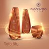 Nanokeratin nanosmooth pure refortify shampoo (320ml)