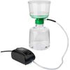 Homesprit Lab Vacuum Filtration Pump Durable Plastic Shell With Tubing Set