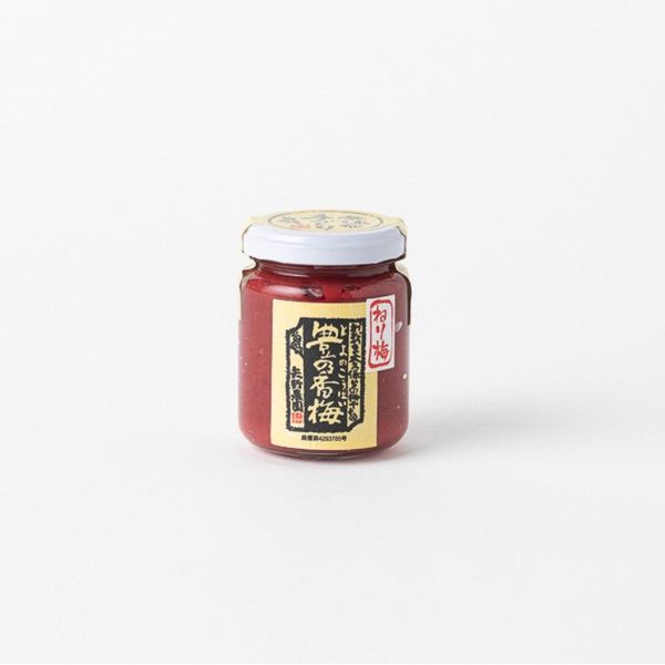 Yano Noen Neriume Japanese Pickled Plum Paste 130g