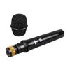 Wireless Microphone System Pro Audio 4 Channel UHF 4 Handheld Metal Dynamic KTV