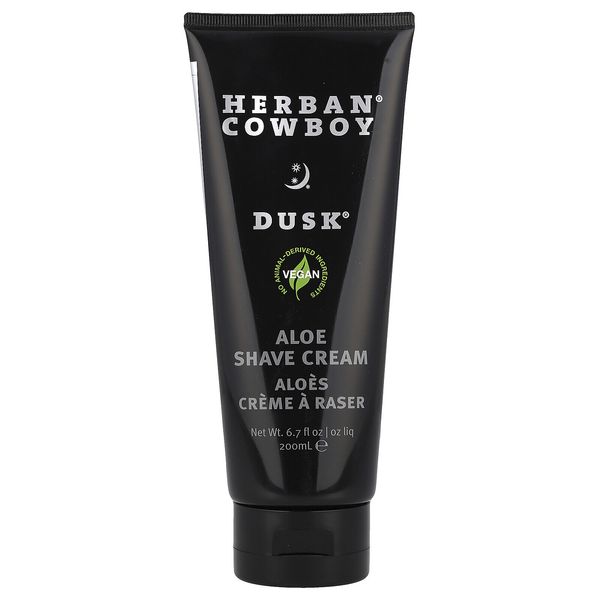 Aloe Shave Cream, Dusk®, 6.7 fl oz (200 ml)