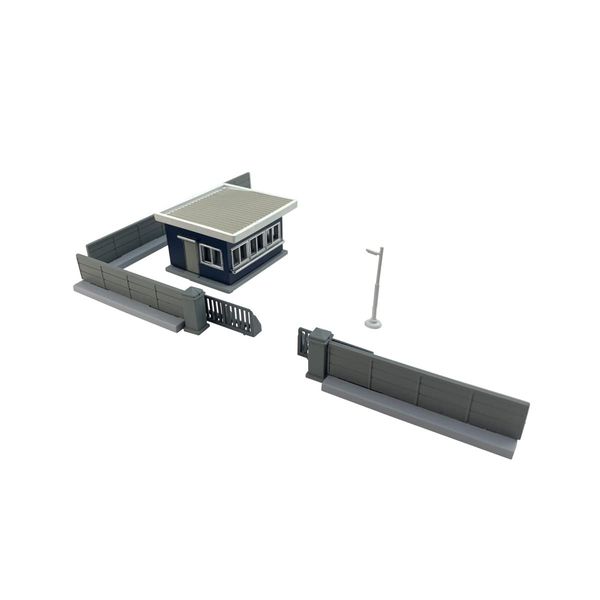 TOMYTEC Scene Collection Scene Accessory 076-3 Combination E3 Diorama Supplies