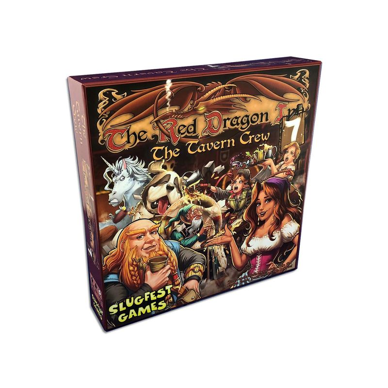 Red Dragon Inn 7: The Tavern Crew main image 1