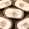 Red Barn Dough Bowl Candles (3-Wick) (3-Wick, Honeysuckle)