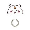 Gourmandies Chiikawa Multi-Ring Plus Anoko CK-05J